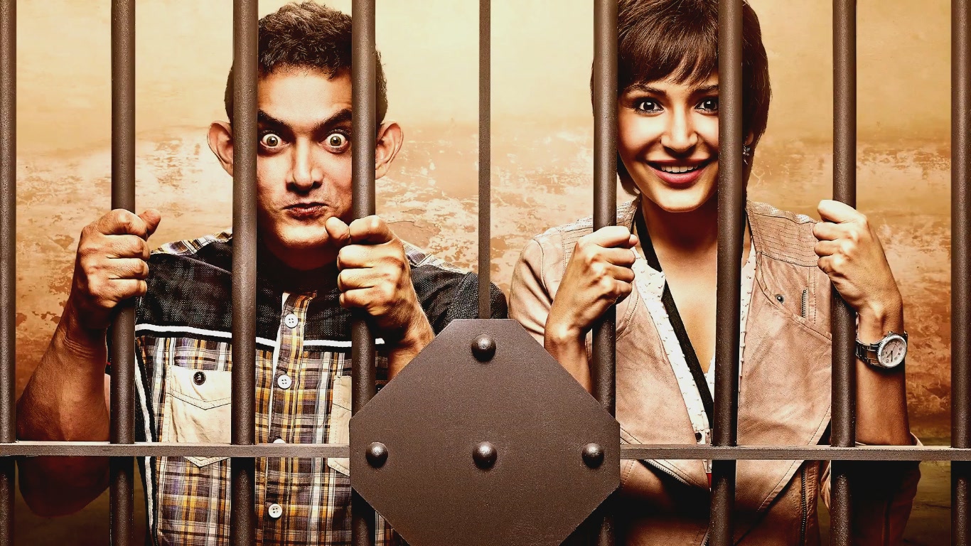 Will Aamir Khan and Anushka Sharma "Waste Their Time" in New PK Song?